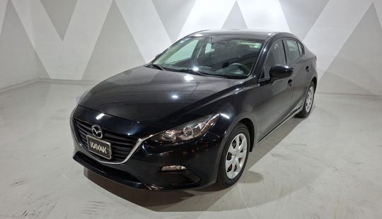 Mazda • Mazda 3
