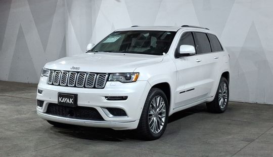 Jeep • Grand Cherokee