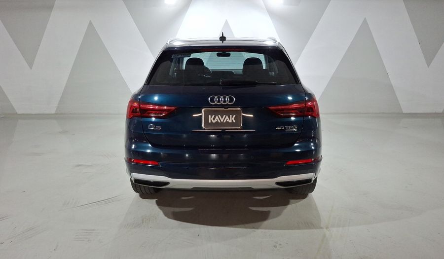 Audi Q3 2.0 40 TFSI SELECT DCT 4WD Suv 2020