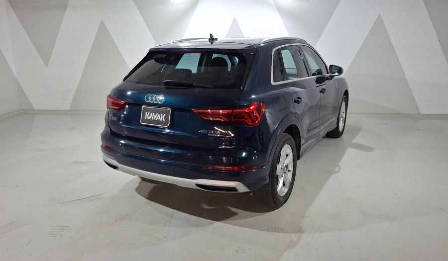 Audi Q3 2.0 40 TFSI SELECT DCT 4WD Suv 2020