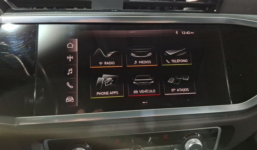 Audi Q3 2.0 40 TFSI SELECT DCT 4WD Suv 2020