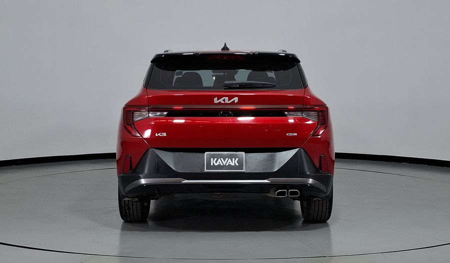 Kia K3 2.0 GT LINE AUTO Hatchback 2025