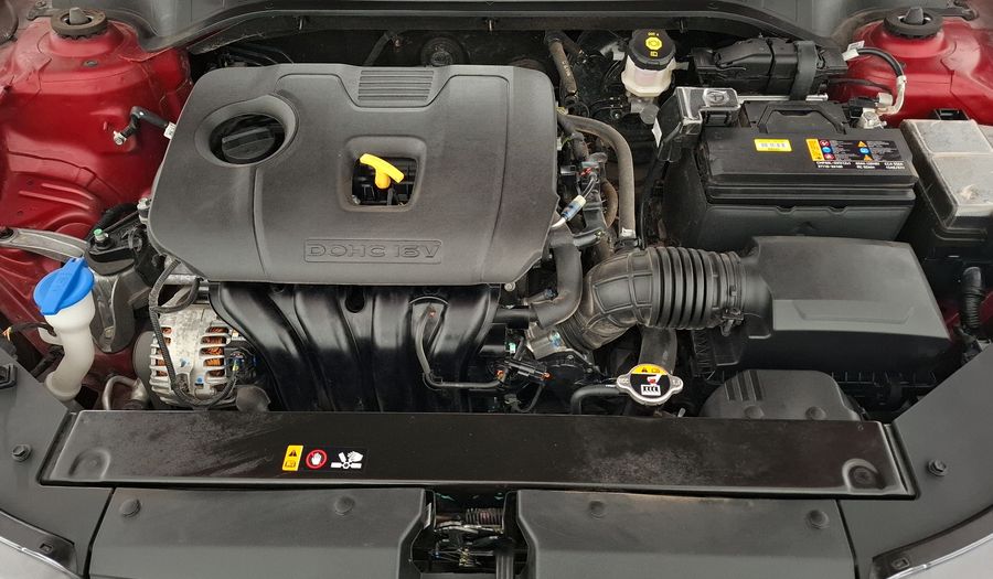 Kia K3 2.0 GT LINE AUTO Hatchback 2025