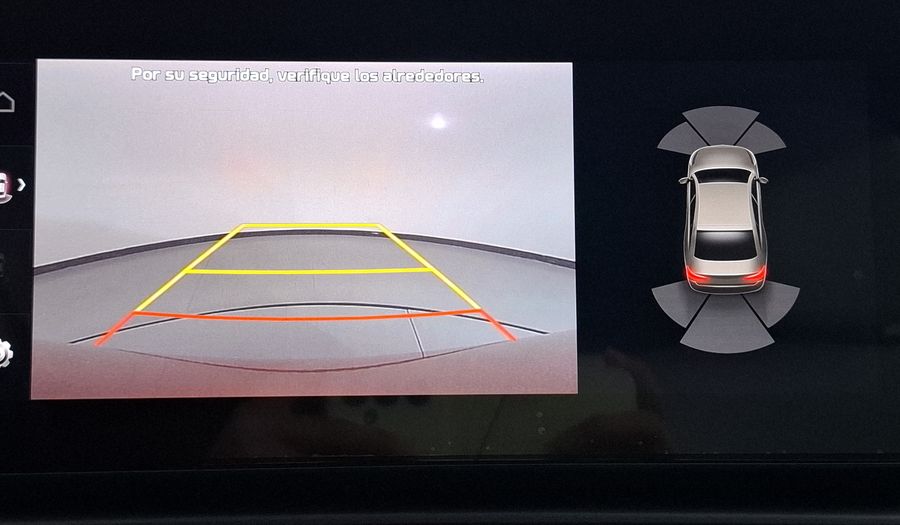 Kia K3 2.0 GT LINE AUTO Hatchback 2025