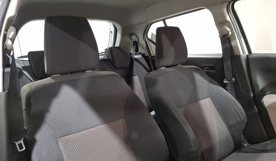 Suzuki Ignis 1.2 GLX CVT Hatchback 2017