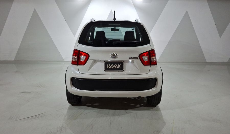 Suzuki Ignis 1.2 GLX CVT Hatchback 2017