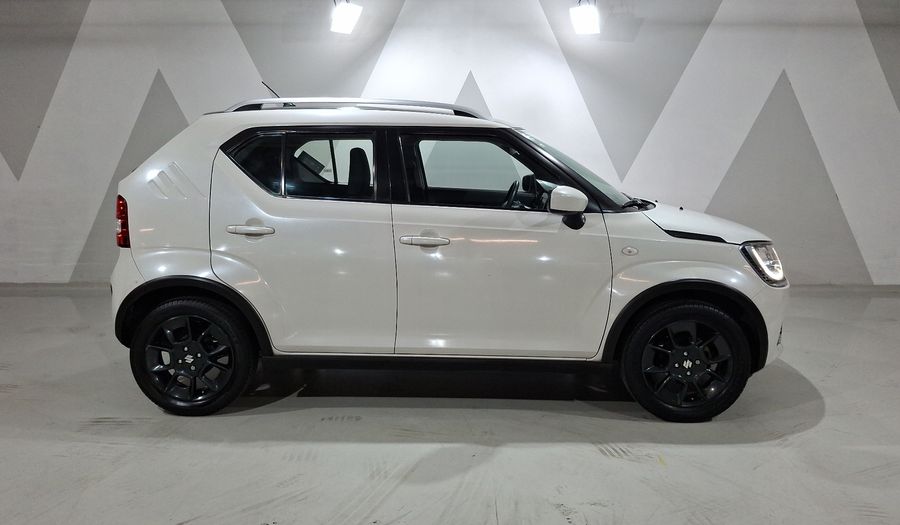 Suzuki Ignis 1.2 GLX CVT Hatchback 2017