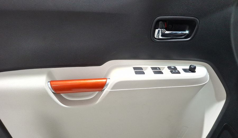 Suzuki Ignis 1.2 GLX CVT Hatchback 2017