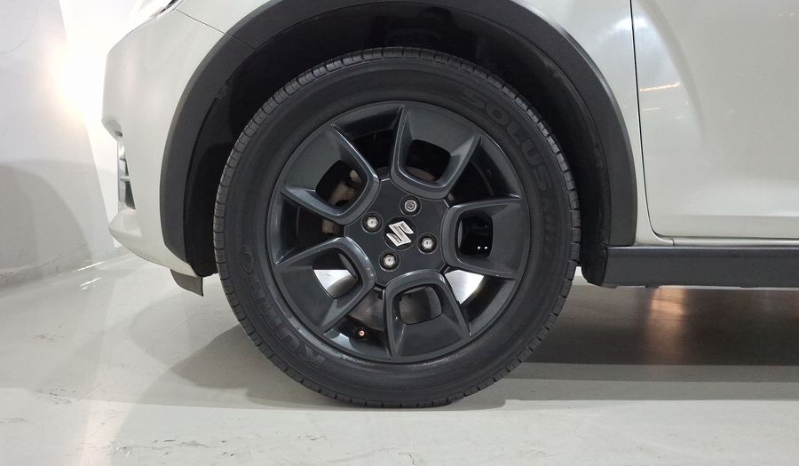 Suzuki Ignis 1.2 GLX CVT Hatchback 2017