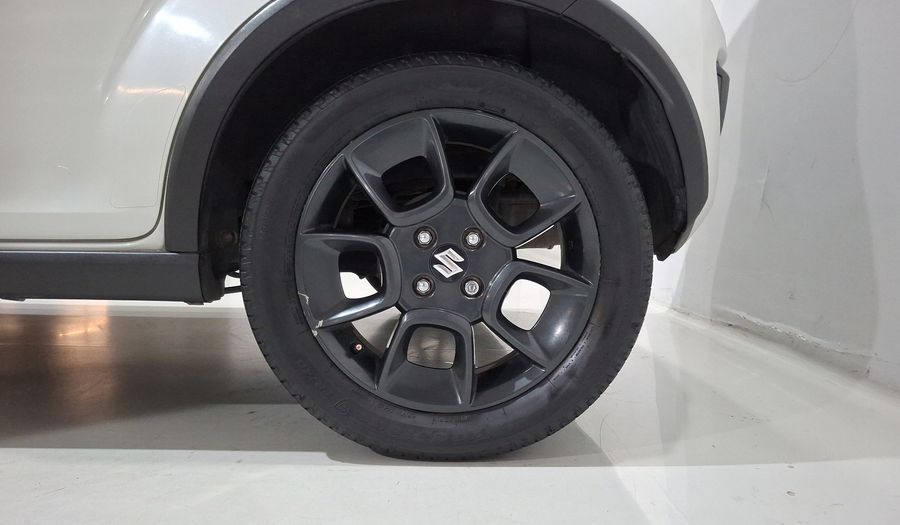 Suzuki Ignis 1.2 GLX CVT Hatchback 2017