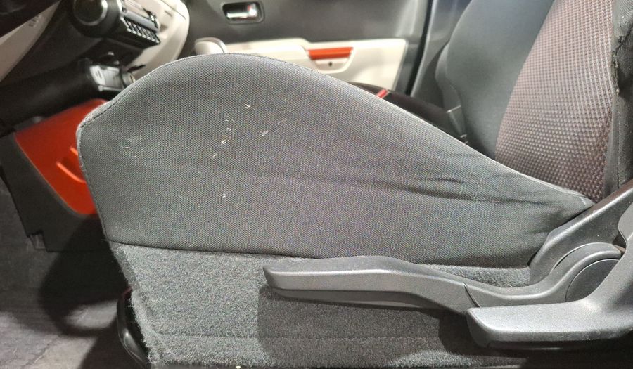 Suzuki Ignis 1.2 GLX CVT Hatchback 2017