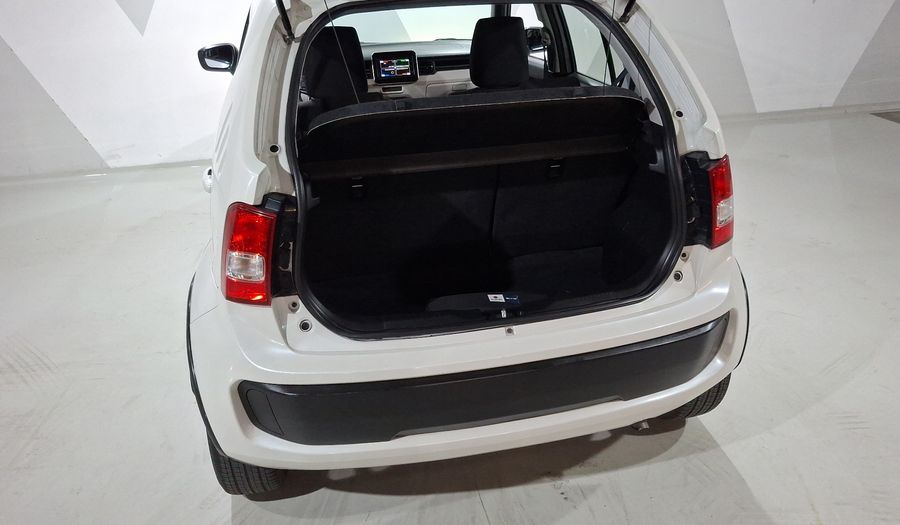 Suzuki Ignis 1.2 GLX CVT Hatchback 2017