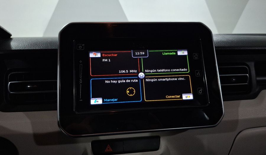 Suzuki Ignis 1.2 GLX CVT Hatchback 2017