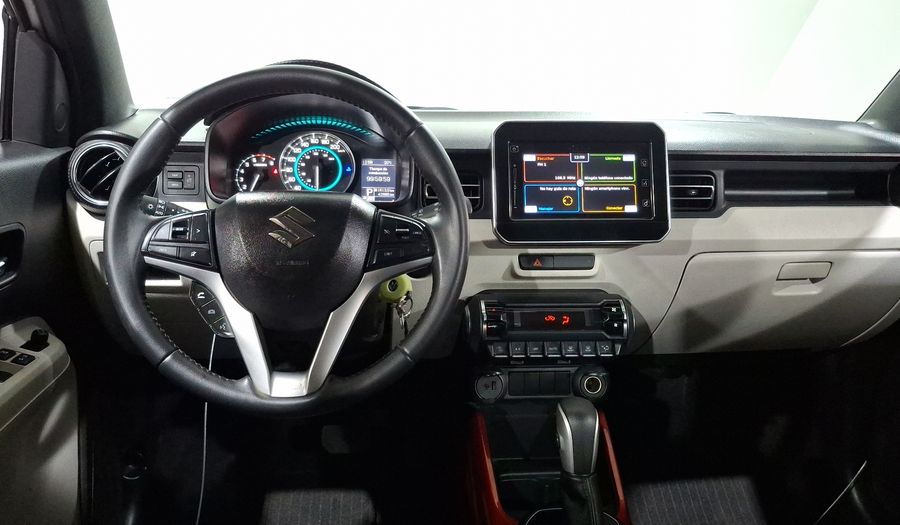 Suzuki Ignis 1.2 GLX CVT Hatchback 2017