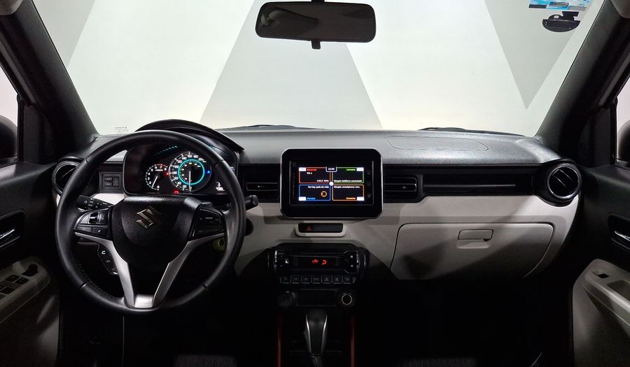 Suzuki Ignis 1.2 GLX CVT Hatchback 2017