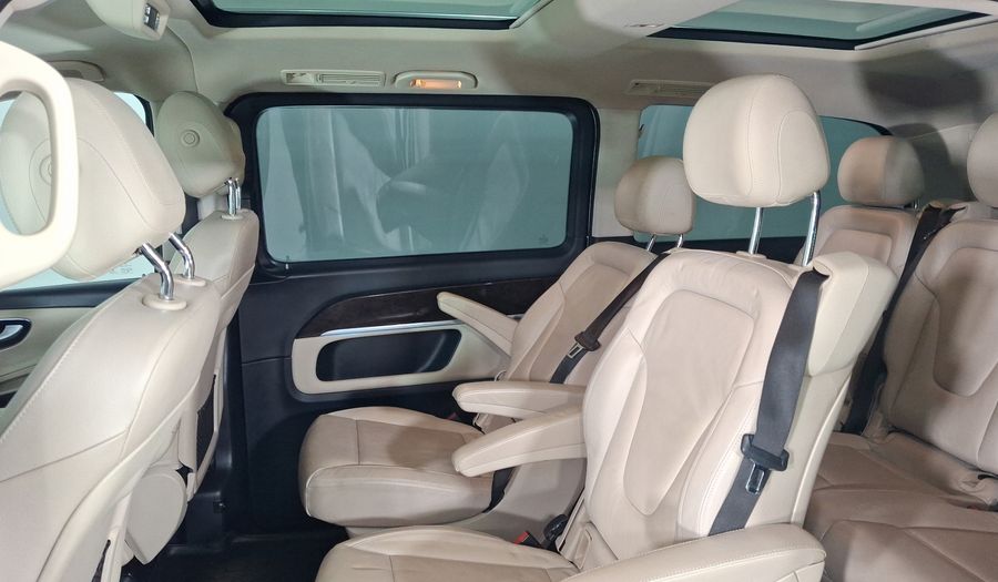 Mercedes Benz Clase V 2.1 250 AVANTGARDE 7 ASIENTOS AUTO Minivan 2018