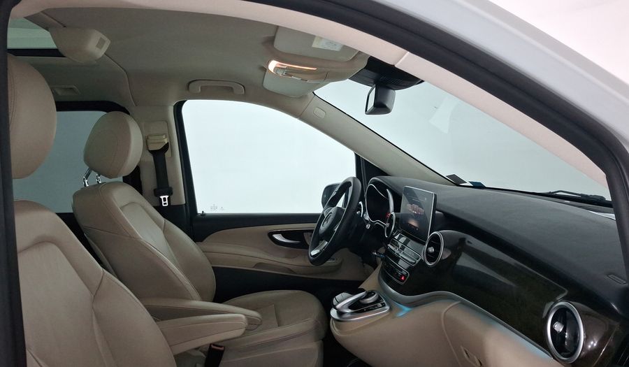 Mercedes Benz Clase V 2.1 250 AVANTGARDE 7 ASIENTOS AUTO Minivan 2018