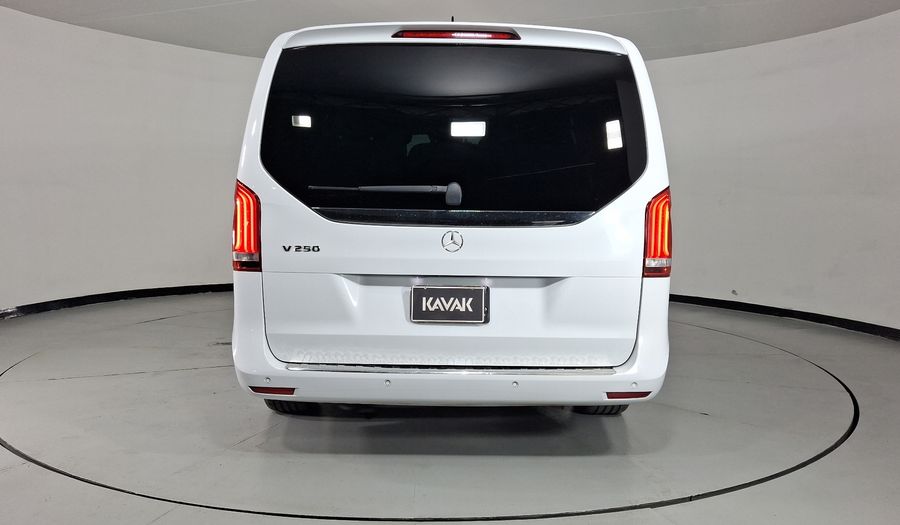 Mercedes Benz Clase V 2.1 250 AVANTGARDE 7 ASIENTOS AUTO Minivan 2018
