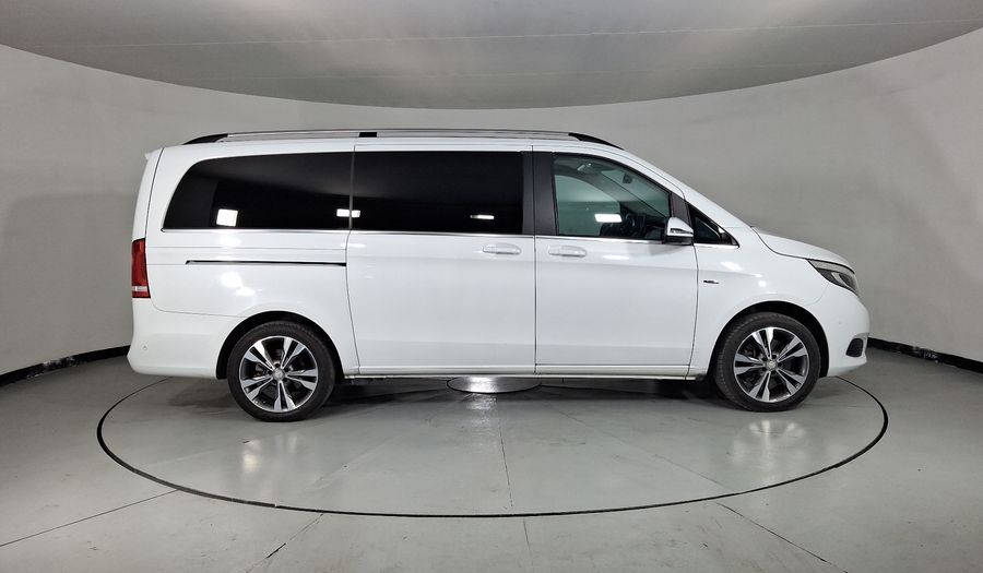 Mercedes Benz Clase V 2.1 250 AVANTGARDE 7 ASIENTOS AUTO Minivan 2018