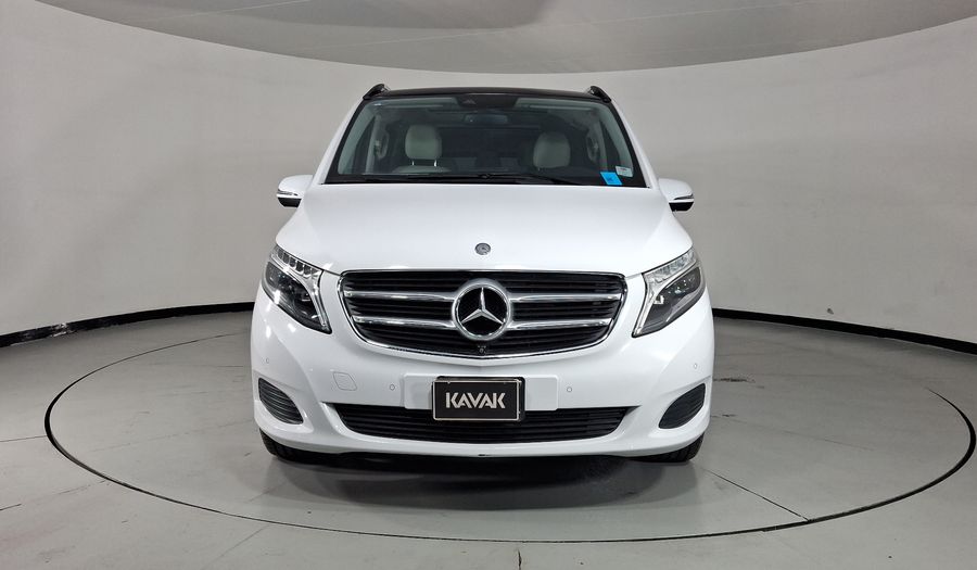 Mercedes Benz Clase V 2.1 250 AVANTGARDE 7 ASIENTOS AUTO Minivan 2018