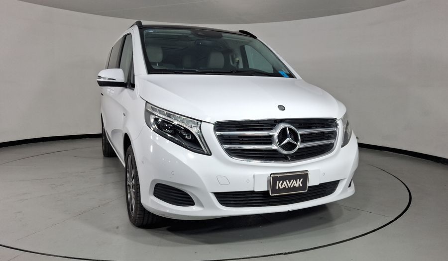 Mercedes Benz Clase V 2.1 250 AVANTGARDE 7 ASIENTOS AUTO Minivan 2018