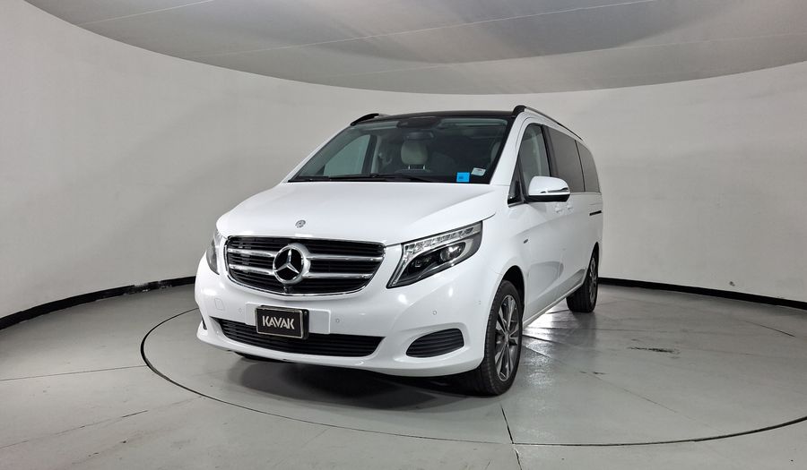 Mercedes Benz Clase V 2.1 250 AVANTGARDE 7 ASIENTOS AUTO Minivan 2018