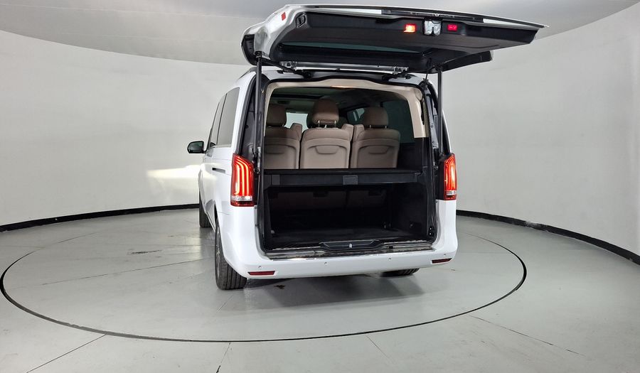 Mercedes Benz Clase V 2.1 250 AVANTGARDE 7 ASIENTOS AUTO Minivan 2018