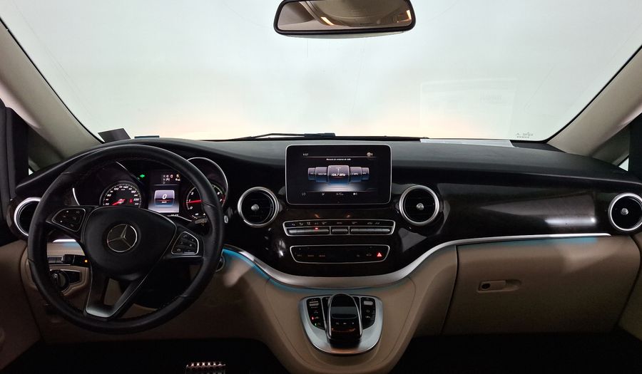 Mercedes Benz Clase V 2.1 250 AVANTGARDE 7 ASIENTOS AUTO Minivan 2018