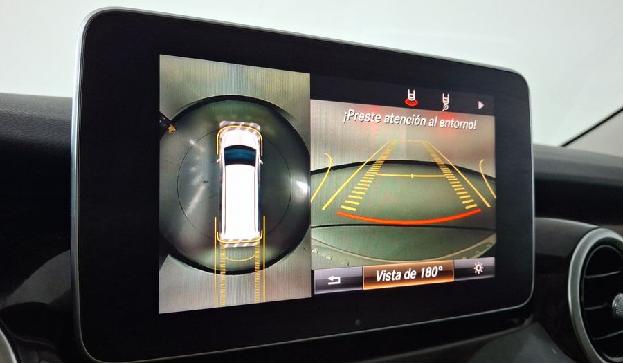 Mercedes Benz Clase V 2.1 250 AVANTGARDE 7 ASIENTOS AUTO Minivan 2018