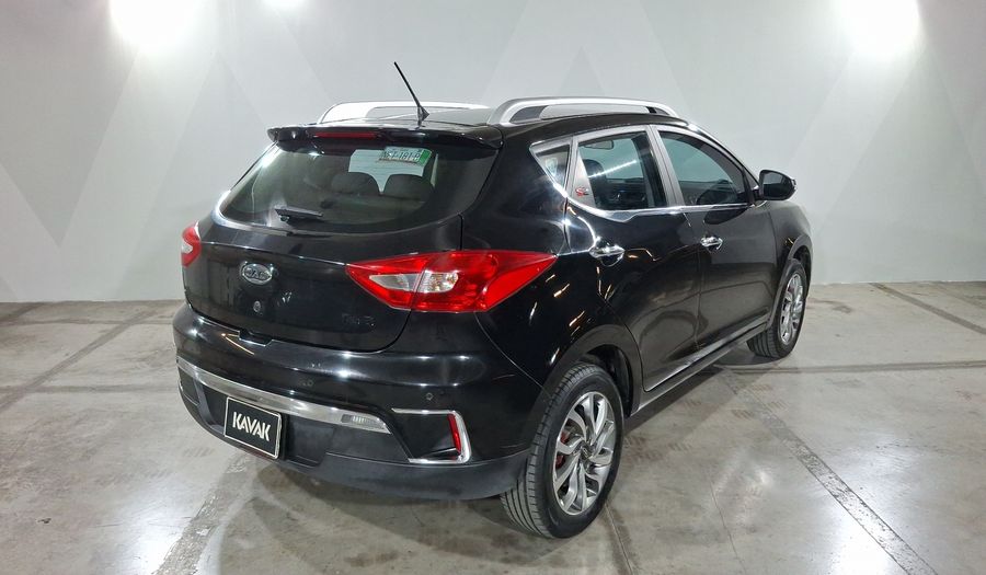 Jac Sei2 1.5 QUANTUM MT Suv 2018