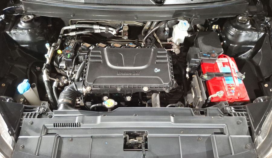 Jac Sei2 1.5 QUANTUM MT Suv 2018