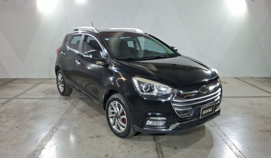 Jac Sei2 1.5 QUANTUM MT Suv 2018