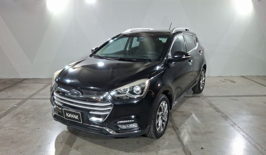 Jac Sei2 1.5 QUANTUM MT Suv 2018