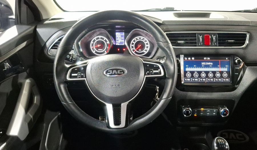 Jac Sei2 1.5 QUANTUM MT Suv 2018