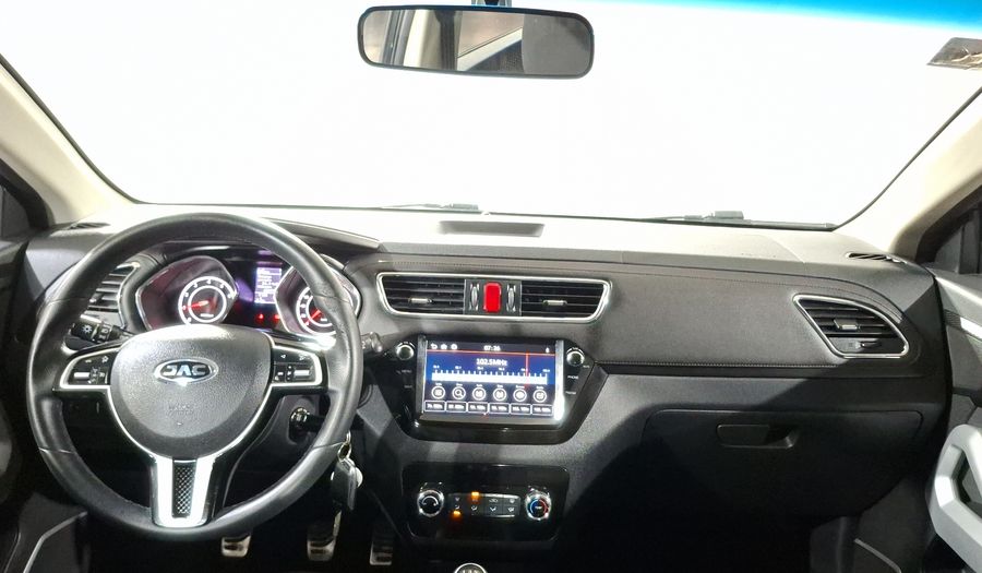 Jac Sei2 1.5 QUANTUM MT Suv 2018