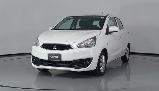 Mitsubishi • Mirage