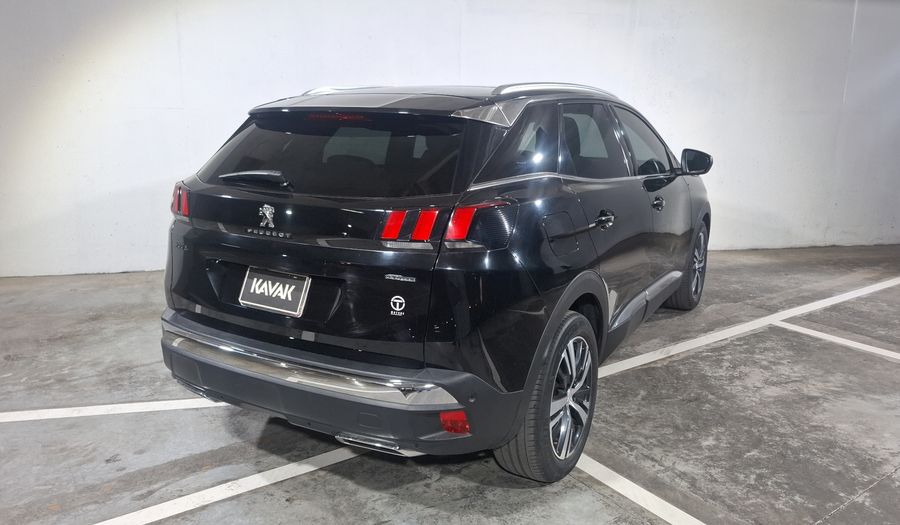 Peugeot 3008 1.6 THP GT LINE AUTO Suv 2021