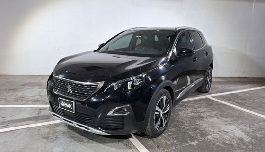Peugeot • 3008