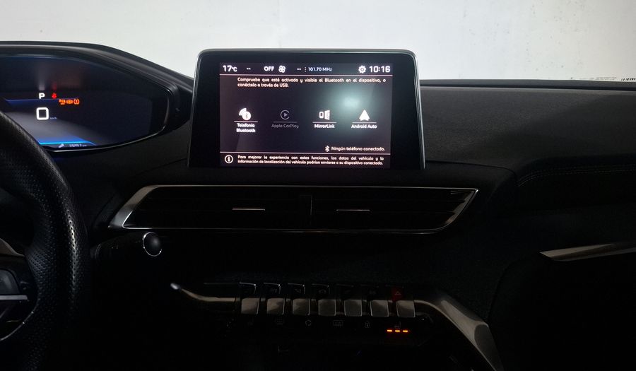 Peugeot 3008 1.6 THP GT LINE AUTO Suv 2021