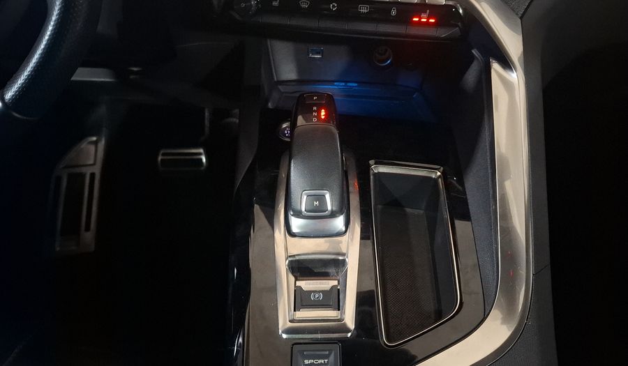 Peugeot 3008 1.6 THP GT LINE AUTO Suv 2021