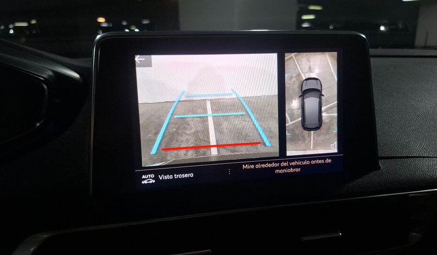 Peugeot 3008 1.6 THP GT LINE AUTO Suv 2021