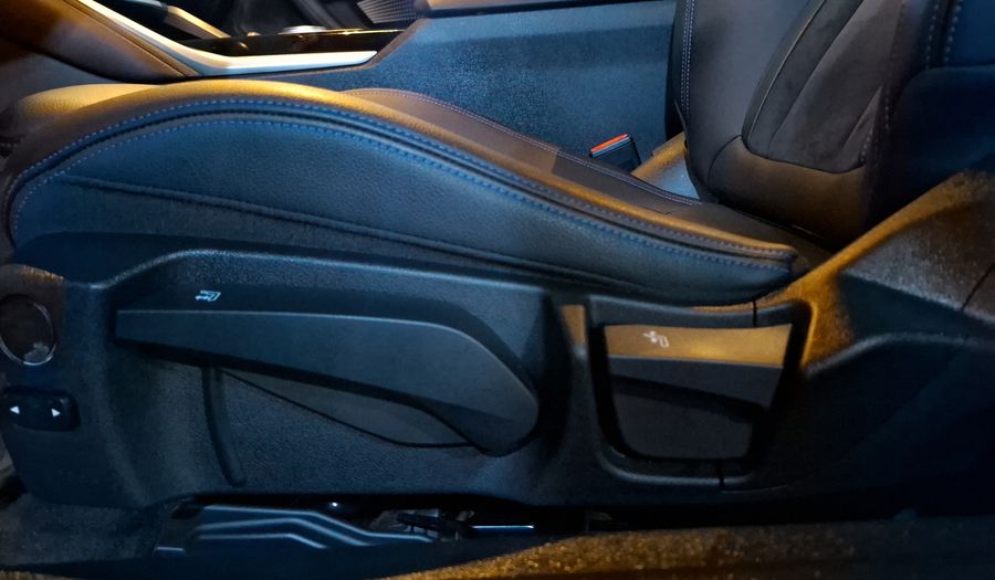 Bmw Serie 2 2.0 220I AUTO Coupe 2024