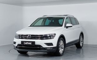 Volkswagen • Tiguan