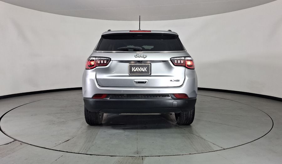 Jeep Compass 2.4 LATITUDE AUTO Suv 2019