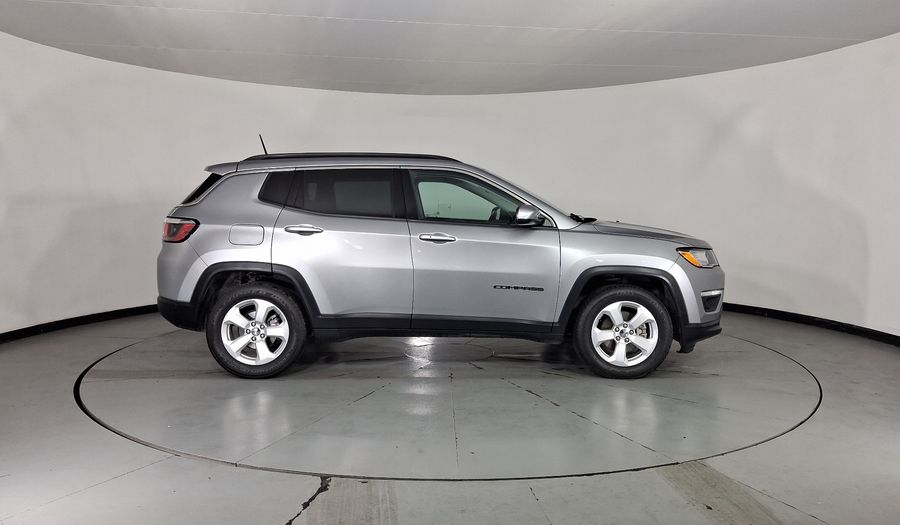 Jeep Compass 2.4 LATITUDE AUTO Suv 2019