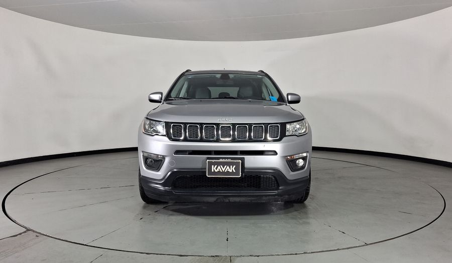 Jeep Compass 2.4 LATITUDE AUTO Suv 2019