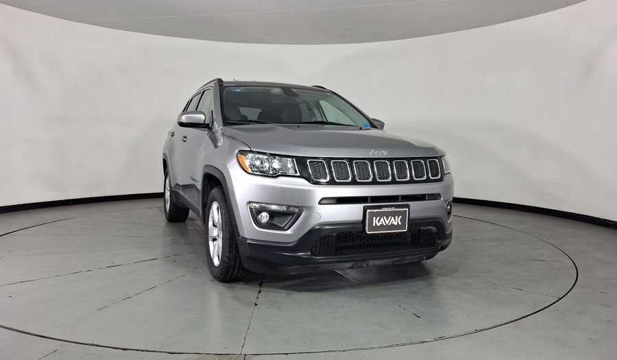 Jeep Compass 2.4 LATITUDE AUTO Suv 2019