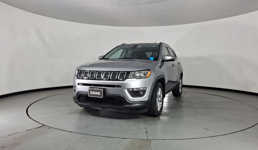 Jeep Compass 2.4 LATITUDE AUTO Suv 2019