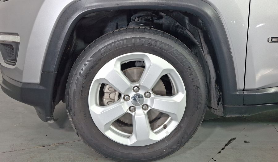 Jeep Compass 2.4 LATITUDE AUTO Suv 2019