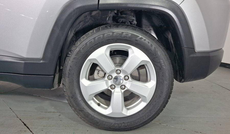 Jeep Compass 2.4 LATITUDE AUTO Suv 2019